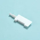 Razor Blades Ceramic Zirconia Blades High Quality Zirconia Ceramic Razor Blades
