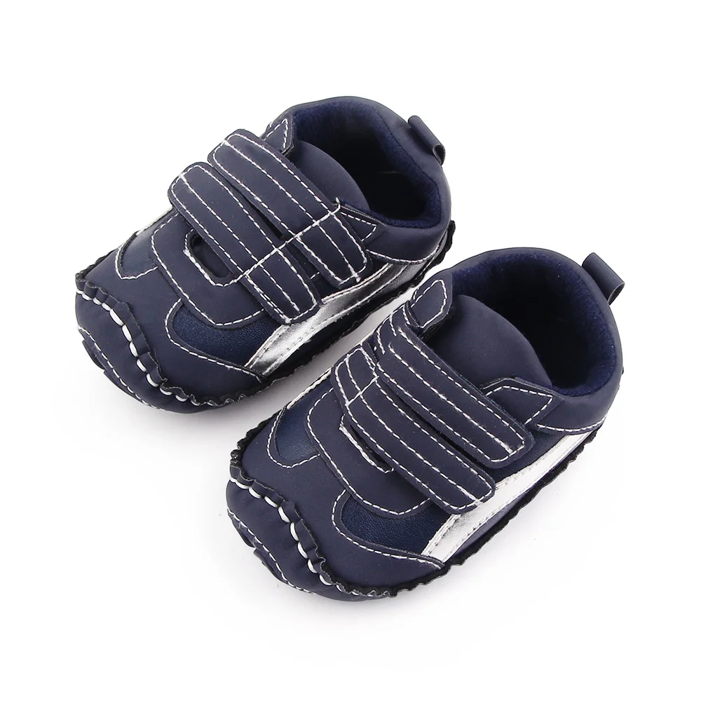 Spring and Autumn New Maze Bottom Baby Non-slip Toddler Shoes 0-1 Year Old Infants Shoes manufacture
