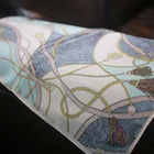 Silk Scarf New Silk Scarf Silk Small Square Scarf Pure Silk Professional Commuter For Lady