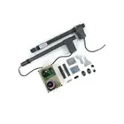 Dual Operators Automatic Door Operators WIFI Gate Opener Dual Swing Door Operators With High Quality