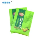 Cheap Plastic Bag Snack Plastic Packaging Factory Wholesale Cheap Plastic Snack Food Packaging 3 Side Seal Bag