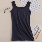 Tank Top Custom Tops Summer Ladies Tank Top Sexy Workout Breathable Custom Cotton Tank Tops Women