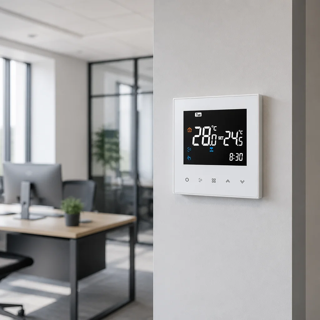 Smart Wifi Compressor, HVAC, APP - detail 10