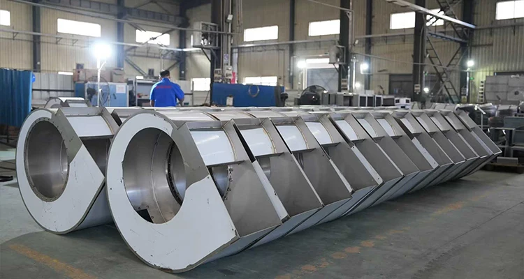Centrifugal Fan, 9-26, Stainless, Steel - detail 48