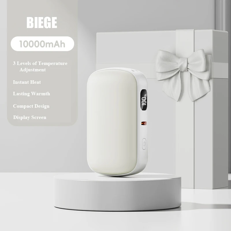 Hand Warmer, 10000mAh, Portable - detail 8