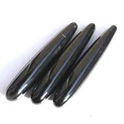 Obsidian Factory Wholesale 18 Cm Natural Black Obsidian Crystal Massage Wand