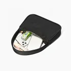 Trendy New Literary Retro Armpit Bag Bagueteee Simple Female Bag New Trendy Wild One-shoulder Portable Bag