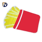 Microfiber Towels And Chips Shape Microfiber Towel Custom Irregular Shape Quick Dry Gift Beach Microfiber Towel