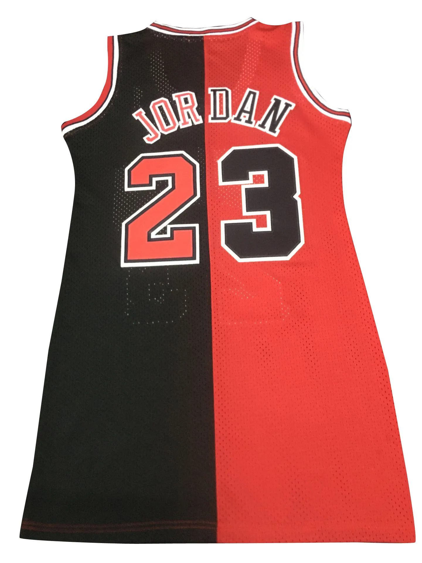 2023 Colors New Design High Quality Stitched Jerseys Dresses Basketball Jersey Dresses For Women