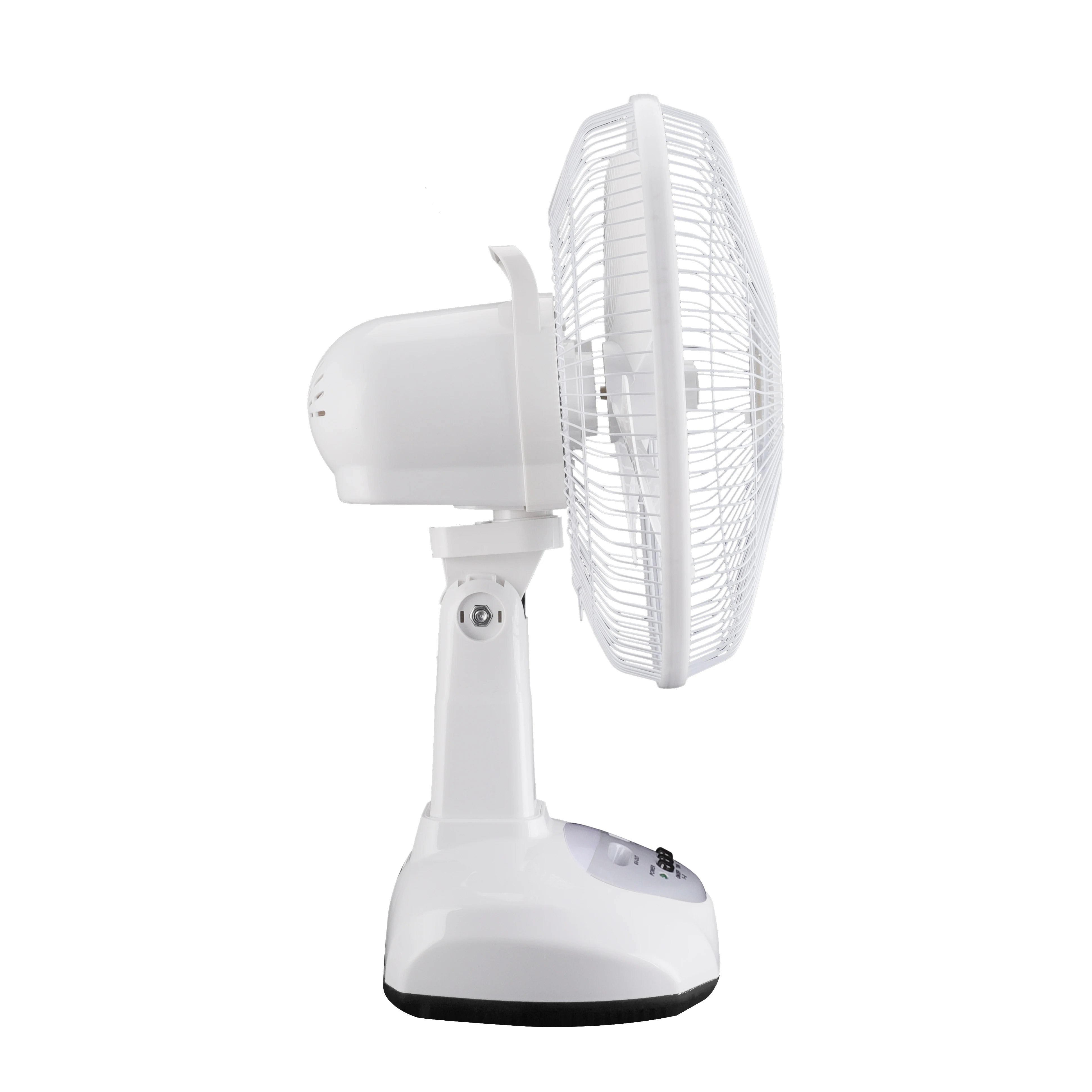 Table Fan, Battery, Emergency Fan - detail 4