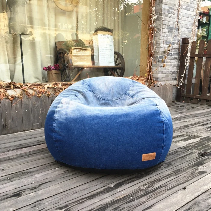 jean bag chair