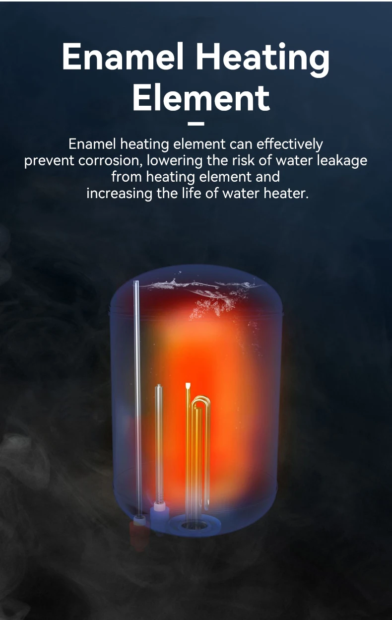 Water Heater, 100, 30L, 1500 - detail 12
