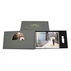 Paper 4c Offset Printing Photo Packaging Maxcool Factory Direct Usb Photo Gift Box Paper Packaing Box