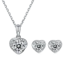 Jewelry Silver Women Jewelry Set 2021 Sterling Silver Jewelry Sets