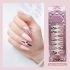 False Nail Nail False China Supplier Artificial Fakenail False Long Designs Nail Wholesale