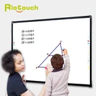 Smartboard Interactive Riotouch 82 Inch Interactive Whiteboard/writingboard/smartboard For School Classroom