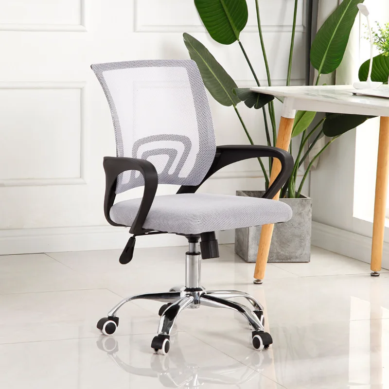 Cheap Office Chair Modern Staff Computer Swivel Ergonomic Mesh Office Chair