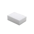 Car White And Customized Sponduct Customized Car Cleaning Sponge Magic Eraser Magic Sponge With Cleaning