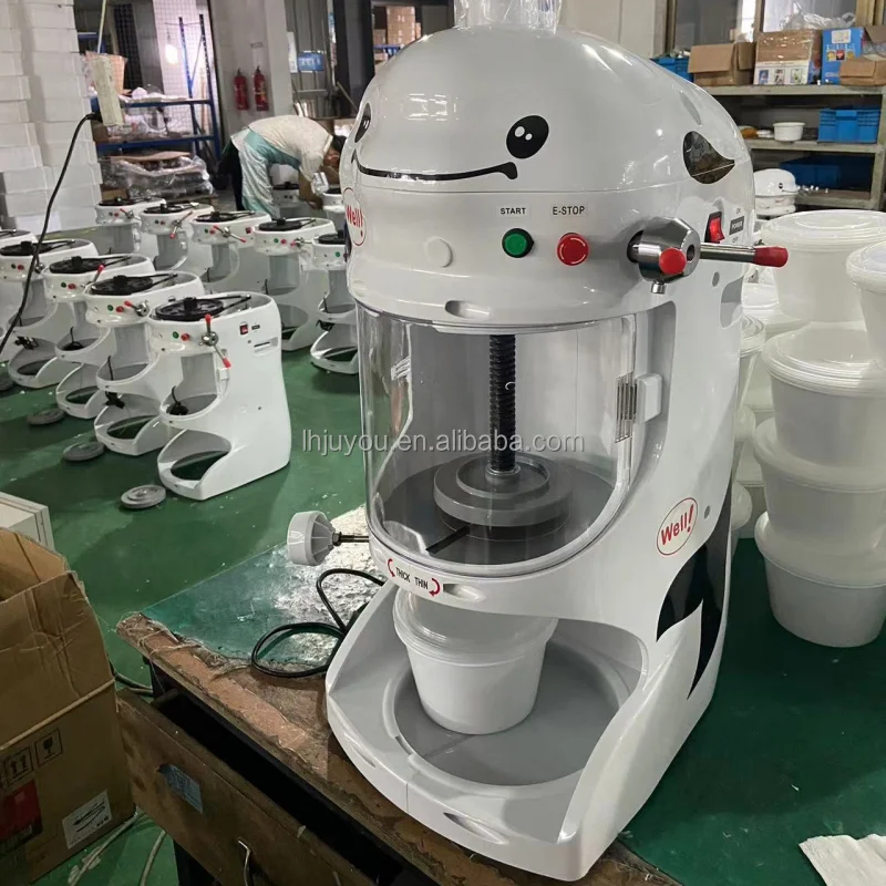 Ice Machines, 350w, Plastic - detail 6
