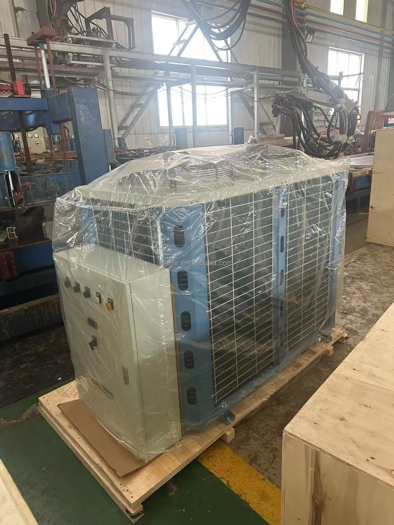 Condensing Unit, Scroll, R404A - detail 32
