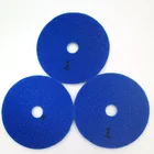 Diamond American Hot Sale 3 Pos Diamond Flexible Polishing Pads For Granite And Marble