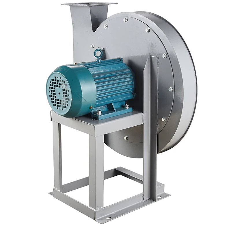 Centrifugal Blower, A.C. Source, Metal - detail 12