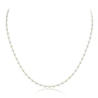 Pearl Beads Necklace Necklacenecklace Fashion New Pearl Beads Necklace Women Designer Style Gold Plated Necklace