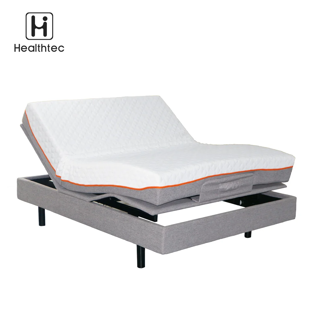 Mattress Sliding On Adjustable Base