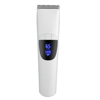 High quality MIOCO Rs030 barber professional electric stainless steel hair trimmers clippers