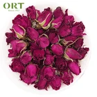 Rose Herbal Organic Tea Organic Dried Red Rose Buds Herbal Flower Tea FPetals