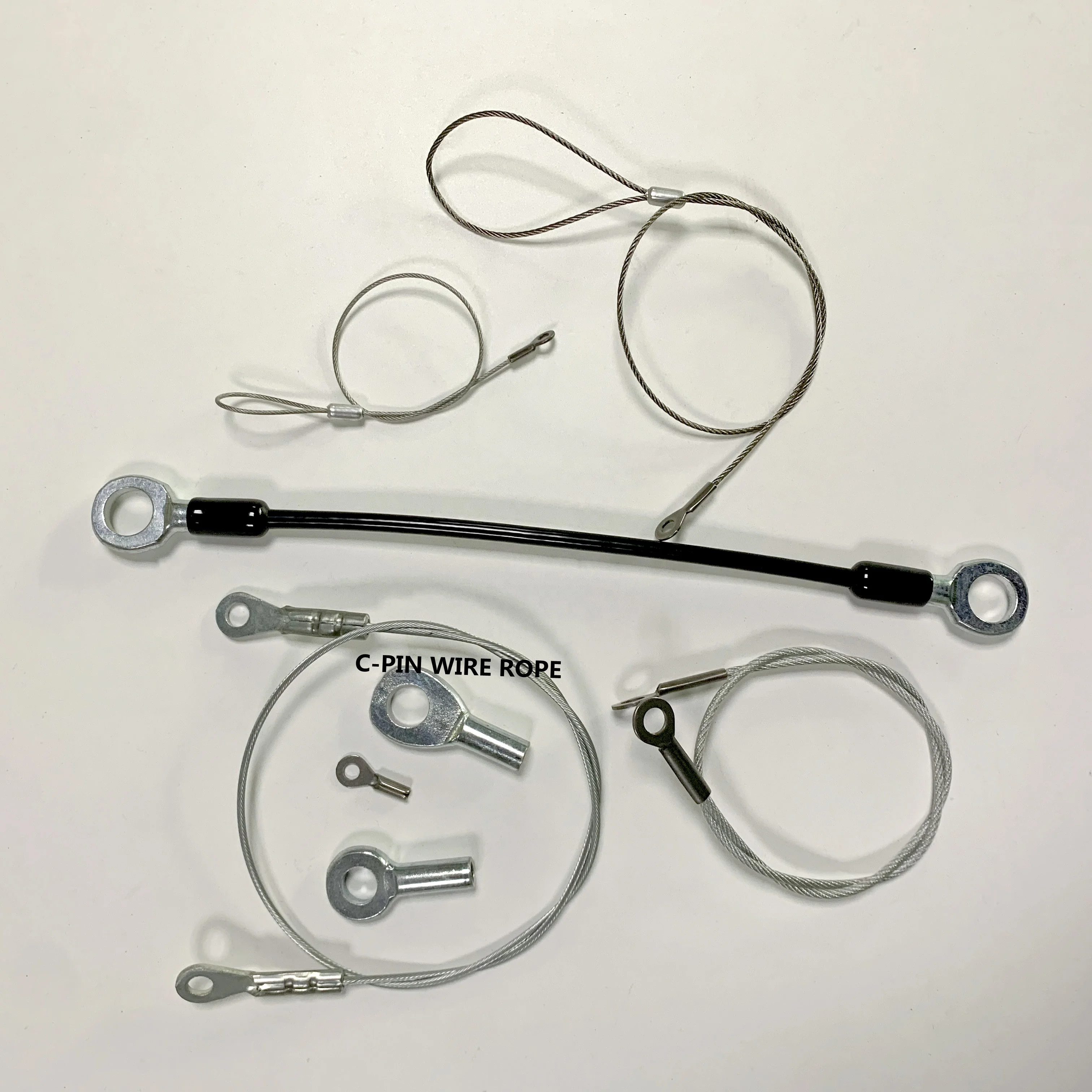 stainless steel wire rope terminations factory
