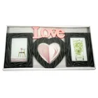 Family Frame Plastic Family Love Photo Frame Manufacturers Modern White Family Photo Frame For Home Decoration