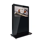 Tft Display Lcd Outdoor Floor Standing Cheap Advertising Player Tft Screen Led Display Modules Lcd