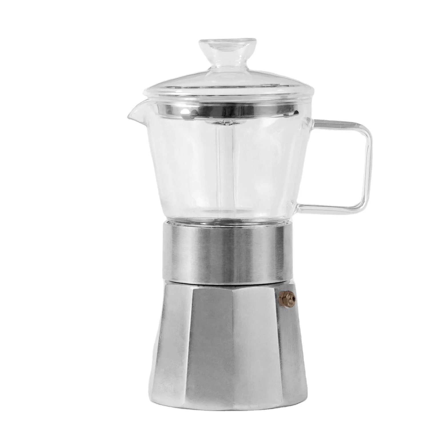 Buy Thermos Tea Coffee Pot,Pyrex Glass 
