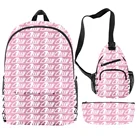 School Bag Hot Sale Oem Diy School Bookbags Customize Sports Bag Logo Custom Backpack