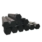 Steel Pipe Tianjin Tianjin Manufacturer Cold Rolled Carbon Steel Pipe Black Annealed Welded Steel Tube