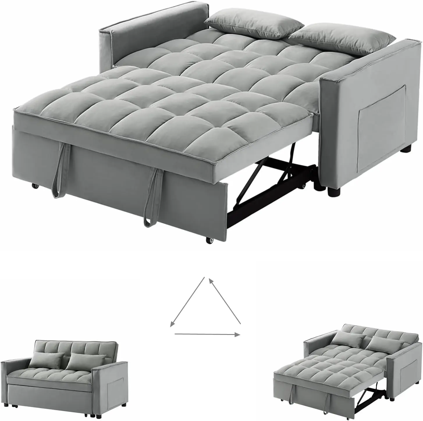 Sofa bed 2801-1