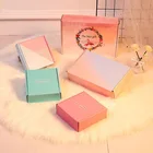 Packaging Box Wholesale Custom Logo Shipping Mail Packaging Box Corrugated Cardboard Box