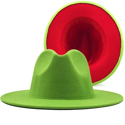 Campuran Topi Koboi Jazz Topi 