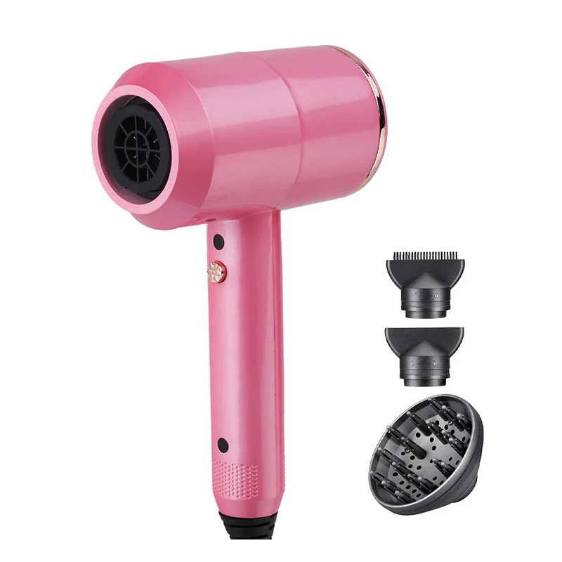 2022 The Latest Brushless Hair Dryer With Diffuser Standing Hair Dryer  Professional Quiet And Quick Drying Leafless Hair Dryer - Buy Solar Powered Hair  Dryer,Hair Dryer,Hair Dryer Mulipa 1 Pcs Product on