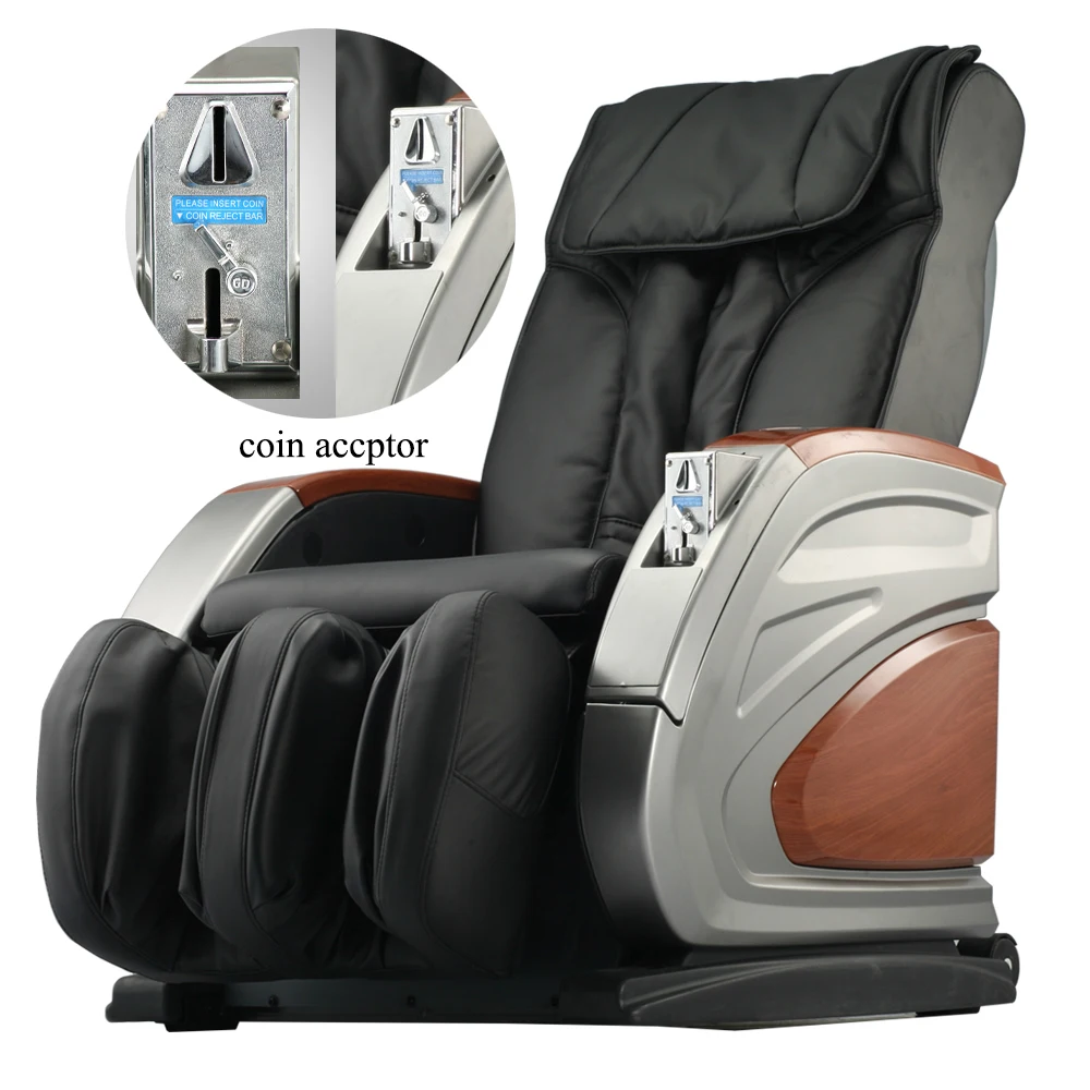 deluxe multi functional massage chair