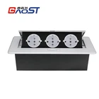 Plug Desktop Socket Factory Price European Plug Universal Multifunction Desktop Socket
