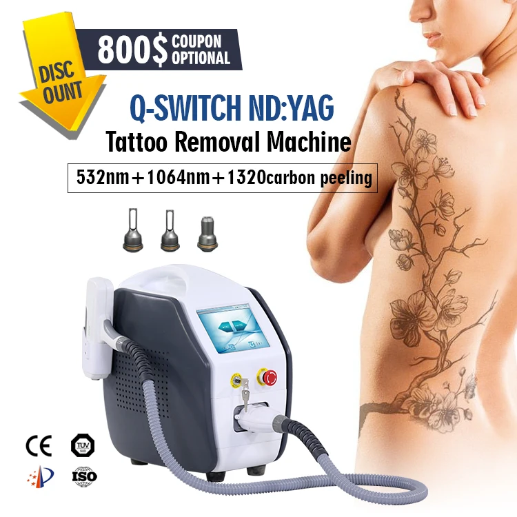 2022 Kes Newest Technology Hot Kes Al1 Q Switched Nd Yag Laser Tattoo  Removal Machine - Buy Q Switch Nd Yag Laser Equipment,Q Switched Nd Yag  Laser Tattoo Removal,Wholesale Price Q Switch