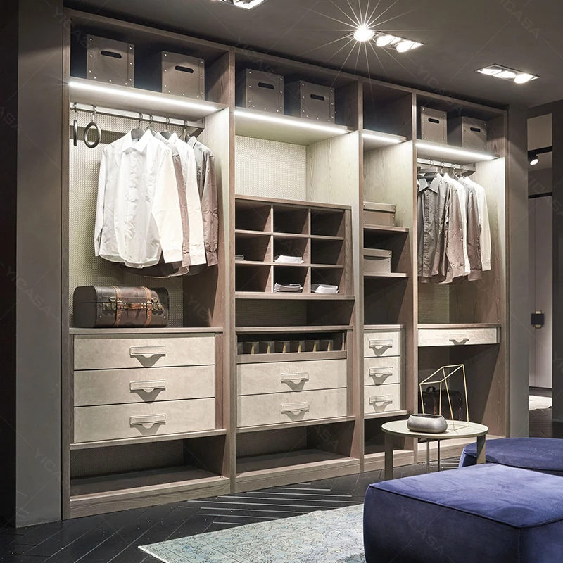Designing The Perfect Fitted Wardrobe Shelves Vs Drawers Vs Hanging