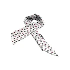 Long Professional Cheap Long Ladies Polyester Scarves Custom Printing