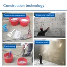 Paint Paint Wallpapers Wall Coating Waterproof Home Decorative For Concrete Roof
