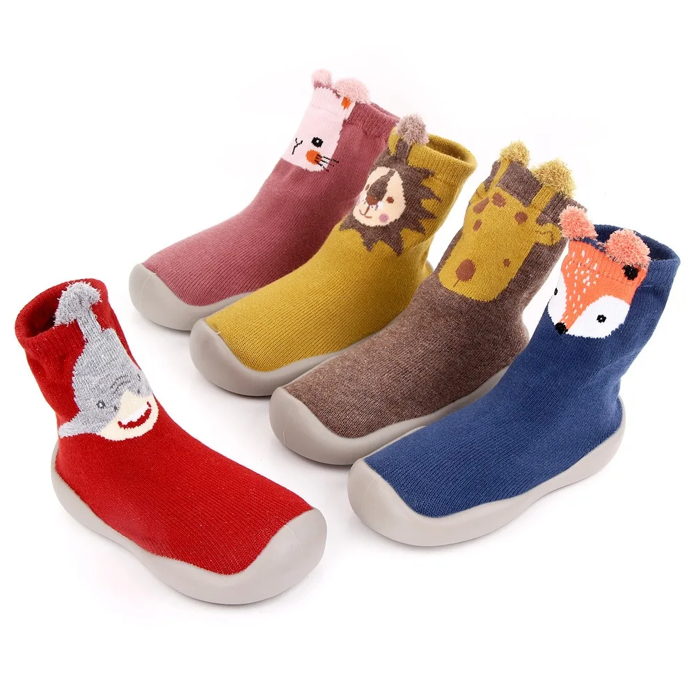 El calzado ideal para bebés y niños por edades