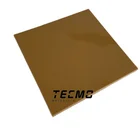 Sheet T88 Equaled UHMWPE Sheet Abrasion Resistance Noise Abatement Multicolor Polyethylene Sheet