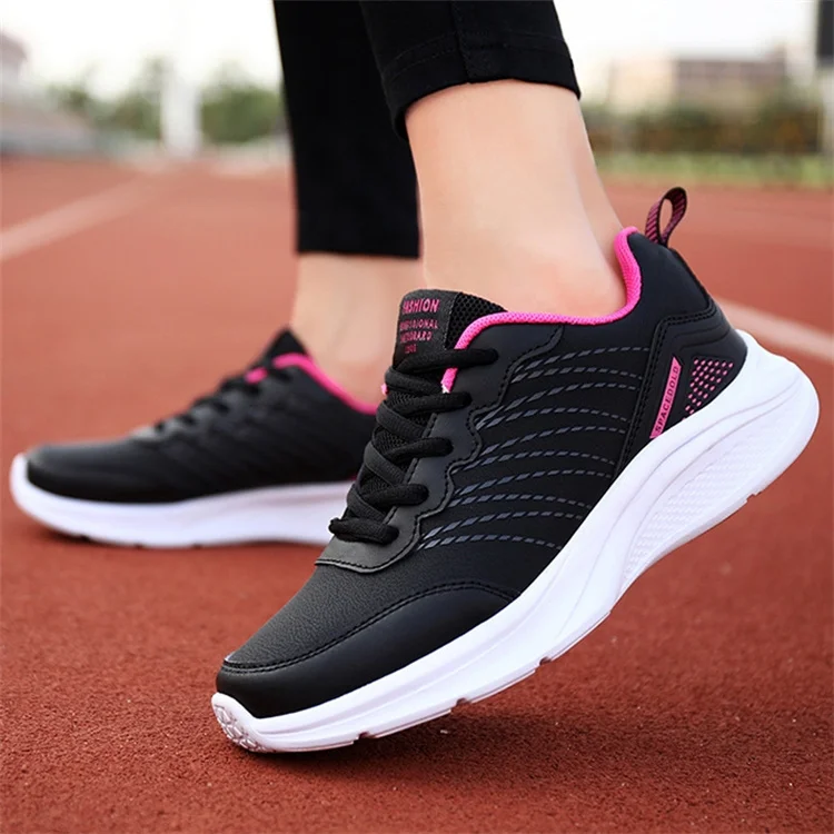 Fashion Lightweight Soft Bottom Outdoor Running Women's Sneakers Casual Sports Shoes