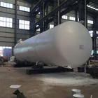 Tanks Pressure Tank Horizontial Tanks 1000 High Pressure Gas Hydrogen Steel Storage Tank